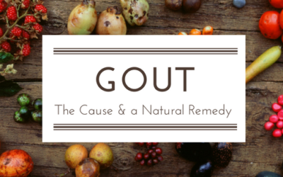 A Natural Remedy for Gout