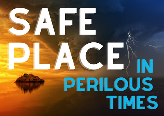 Safe Place in Perilous Times Series - Pastor Charles W. Starks - From the Heart Atlanta