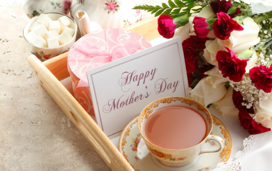 Virtual Mother's Day Tea 2021 at From the Heart Atlanta