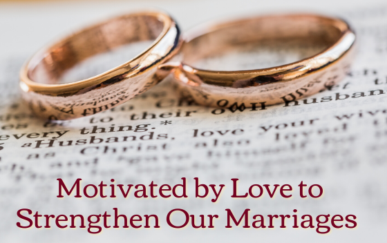 Marriage Enlightenment Class at From the Heart Atlanta