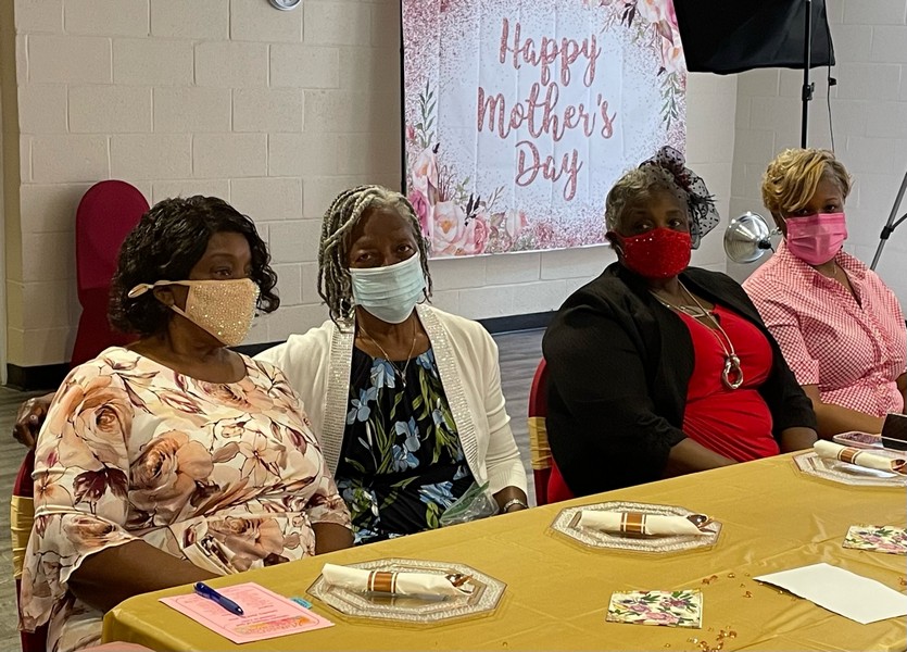 Mother's Day Brunch 2022 at From the Heart Atlanta