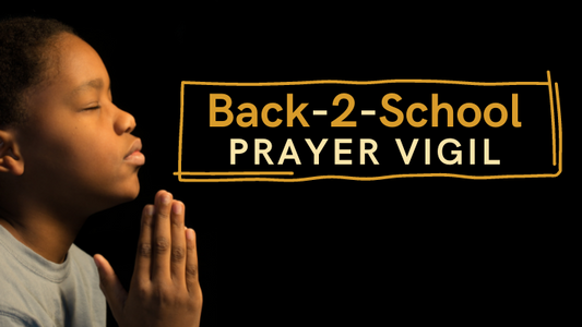 Back-2-School Prayer