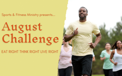 August Fitness Challenge