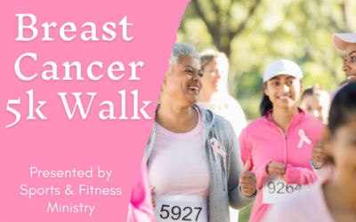 Breast Cancer 5K Walk