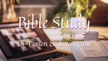 Bible Study at From the Heart Atlanta