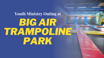 Big Air Trampoline Park Event at From The Heart