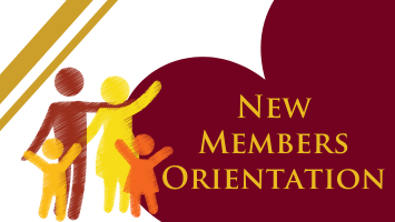 New Members Orientation at From The Heart
