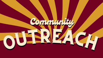 Community Outreach at From The Heart